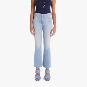 Mother The Weekender Fray in Swimming Pool Sunday Size 30